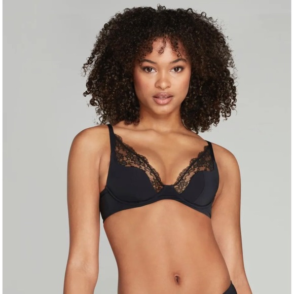 Agent Provocateur - Brigette Padded Bra - Size 34A - NEW Without Tag. - Picture 11 of 15